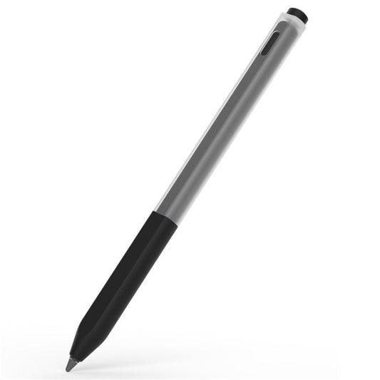 For Lenovo Legion Y900 / Pad Pro 2022 / Xiaoxin Pad Pro 12.7 inch Protective Sleeve Soft TPU Stylus Pen Cover - Black