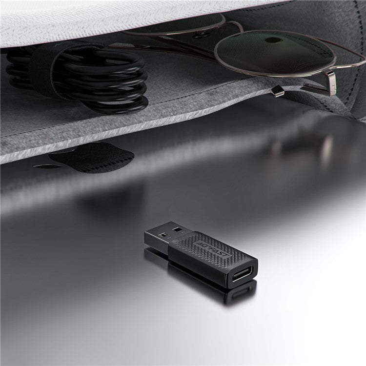 ACEFAST J2 USB-C to USB-A Adapter Portable Mini USB 3.0 Converter