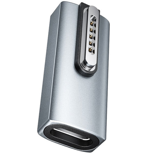 ESSAGER Type-C Female Adapter Compatible with MagSafe Magnetic Converter for MacBook