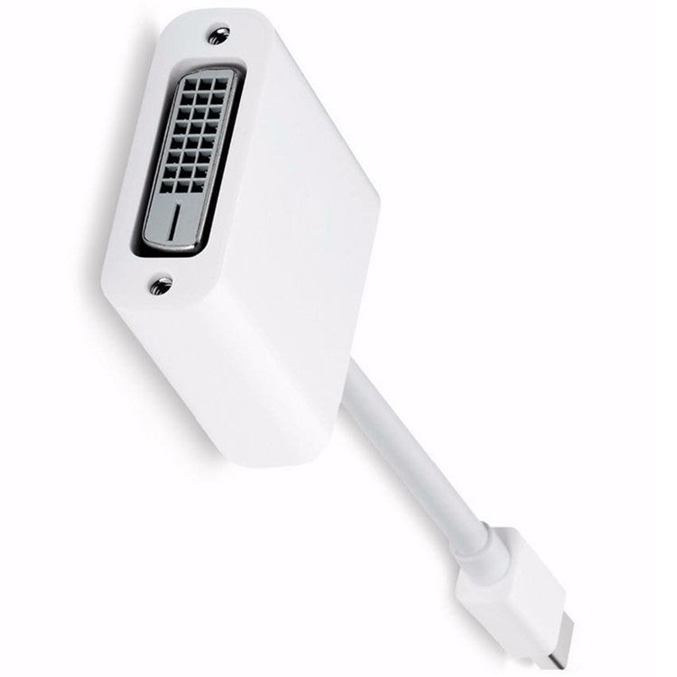MINDPURE AD020 1080P 60Hz Mini DP to DVI Converter Male to Female Adapter Cable