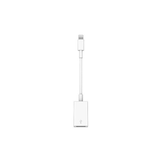 MH350 Lightning Male to USB3.0 Female Adapter ABS Phone Camera OTG Converter