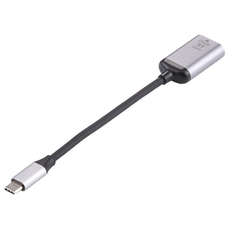 Type C to Mini DP Adapter 4K 60Hz Cable for MacBook Samsung Galaxy S10 Huawei Mate P20 Pro