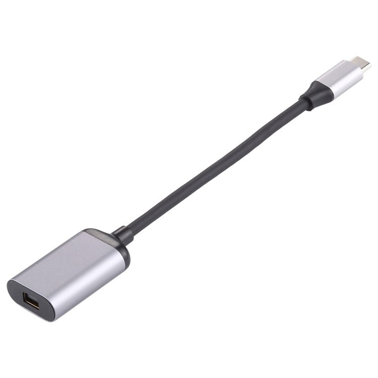 Type C to Mini DP Adapter 4K 60Hz Cable for MacBook Samsung Galaxy S10 Huawei Mate P20 Pro