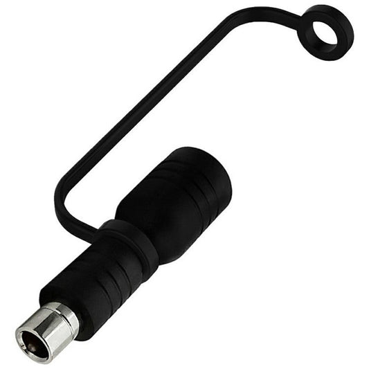 DC 5.5mmx2.1mm Female to DC8.0mm x 2.0mm Male Adapter for Portable Power Station Solar Generators