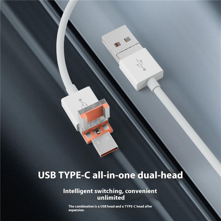 NK-1046TL Pro 3-in-1 USB + Type C + iP to SATA Fast Data Transfer Multi-Function Adapter