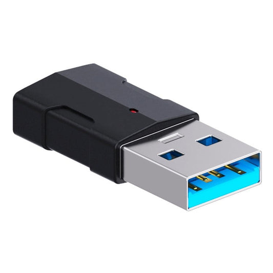 USB 3.0 to Type C 3.1 Adapter 10Gbps High Speed Data Transfer Charging Adapter - Black