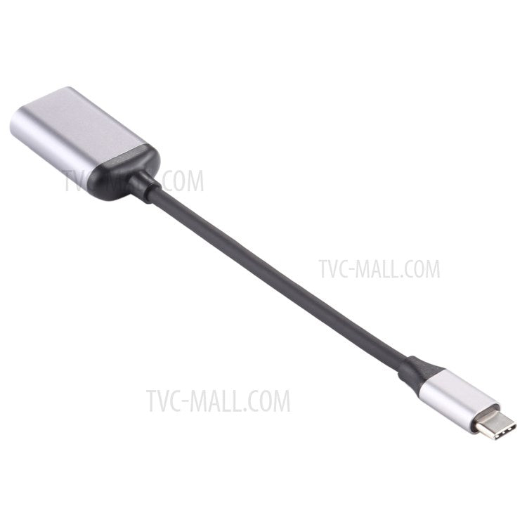 4K 60HZ HDMI Famale to Type C Male Adapter Cable for MacBook Samsung Galaxy S10 Huawei Mate P20 Pro