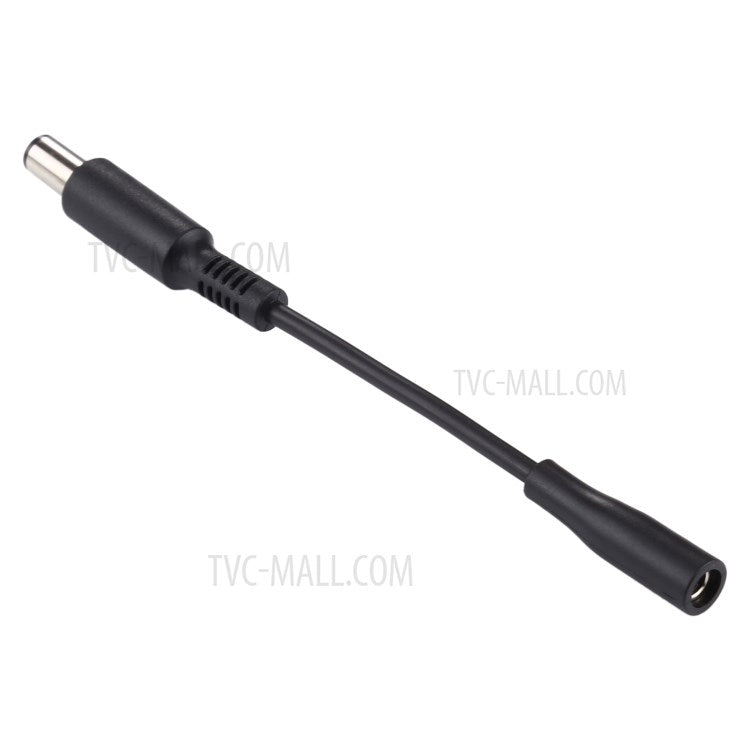 Waterproof 7.4x5.0 Male to 4.5x0.6 Female Laptop Notebook Power Charger Adapter Cable