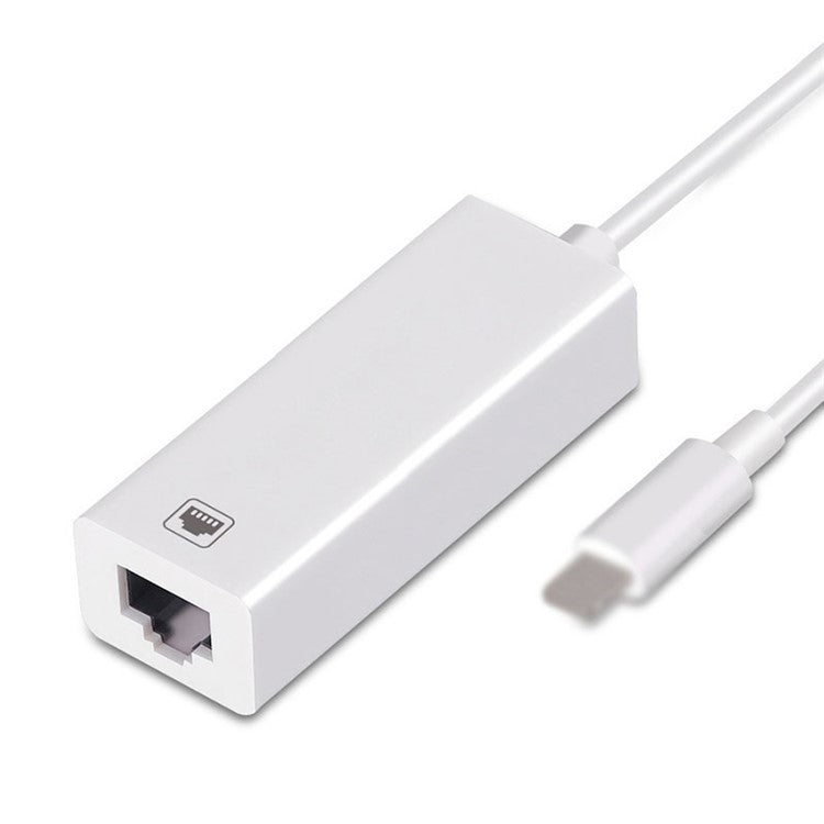 Lightning To RJ45 Ethernet LAN Wired Network Adapter 100Mbps Network Cable for iPhone iPad