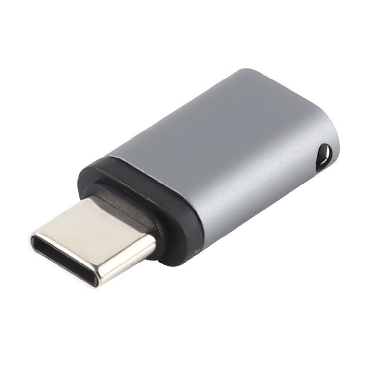 Type-C Male Adapter to 8 Pin Female Adapter Charging Connector