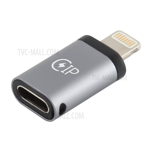 8 Pin Male to Type-C Female Adapter Charging Connector