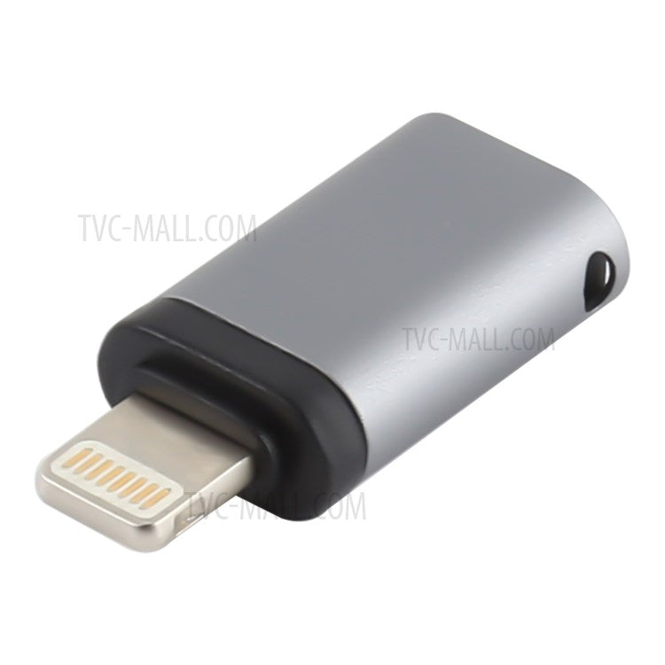 8 Pin Male to Type-C Female Adapter Charging Connector