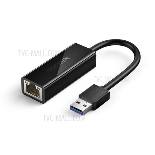 UGREEN USB Ethernet Adapter USB 3.0 Network Card to RJ45 Lan for PC Windows Laptops