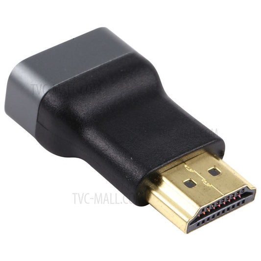 1080P HDMI Female to HDMI Male Adapter Gold Plated Connector for LCD Monitor HDTV Projector DVD