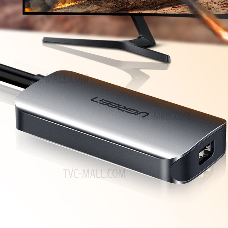 UGREEN 60352 HDMI to Mini DisplayPort Converter Adapter for iMac Laptop Computer