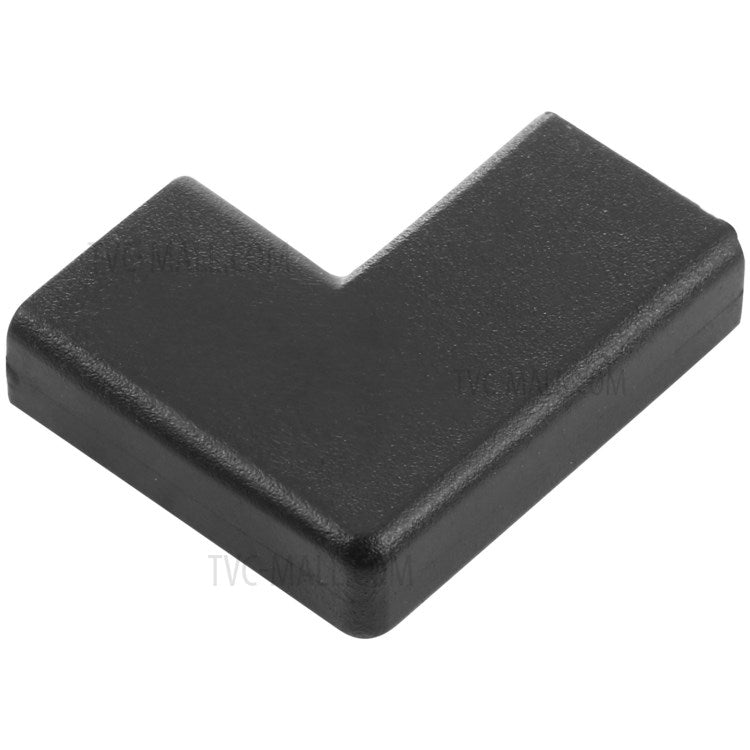 Type-C Female to Type-C Female Right Angle Phone Charging Adapter