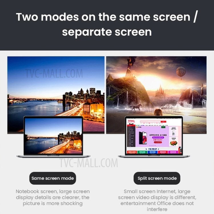 4K 60Hz HDMI Female to DP Male Adapter Converter for HDTV Monitor Projector