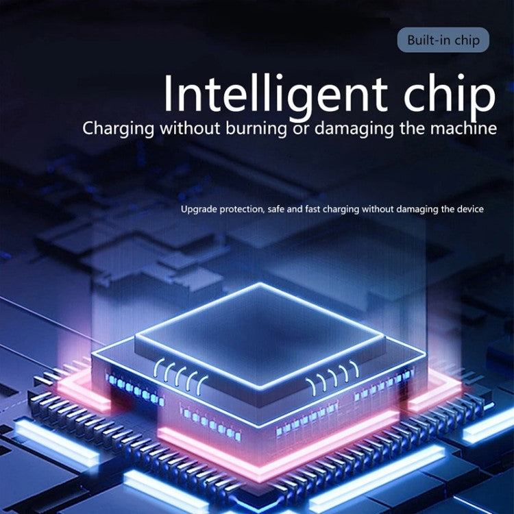 Gen3 PD Fast Charging Adapter Type-C Male to iP Female Converter Fast Data Transmission Speed