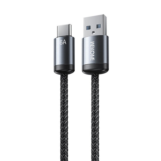 WEKOME WDC-32a USB to Type-C Data Cord Fast Charging 480Mbps Data Cable