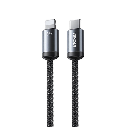 WEKOME WDC-33 Type-C to Lightning Data Cord PD 35W Fast Charging 480Mbps Data Cable
