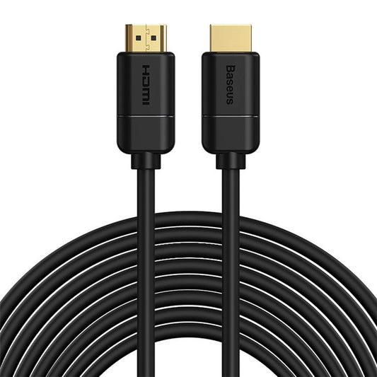 BASEUS 4K High Definition Series Male-to-Male HDMI Adapter Cable 8m Black
