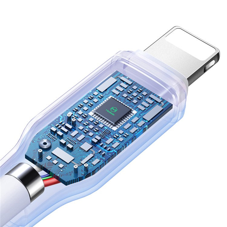 MCDODO CA-7270 1.2M Lightning 8Pin USB Data Sync Charger Cable Cord for iPhone iPad iPod
