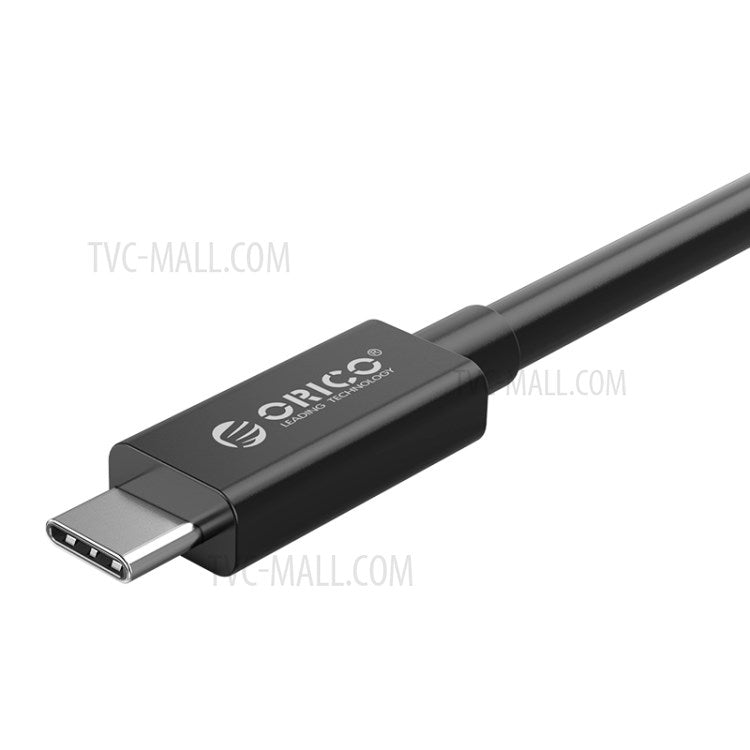 ORICO TBL07 USB-C Thunderbolt 3 Data Sync Charging Cable, 70cm