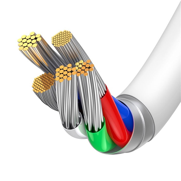 BASEUS Superior Series Fast Charging Data Cable Type-C to iP PD 20W 1.5m - White