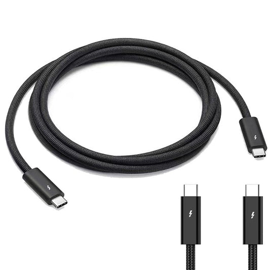 AHASTYLE XC03 1.8m Type-C Cable 240W Fast Charging Cord 40Gbps High Speed USB-C Data Cable Support 8K 60Hz