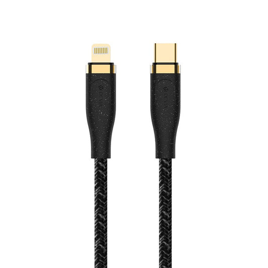 DEVIA Star Series EC418 1.5m Type-C to Lightning Cable PD 27W Fast Charging Syncing Cord