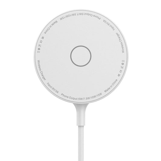 LFX-181 Wireless Charger for iPhone 13 / 12 Series 15W Magnetic Charger with Stand Holder