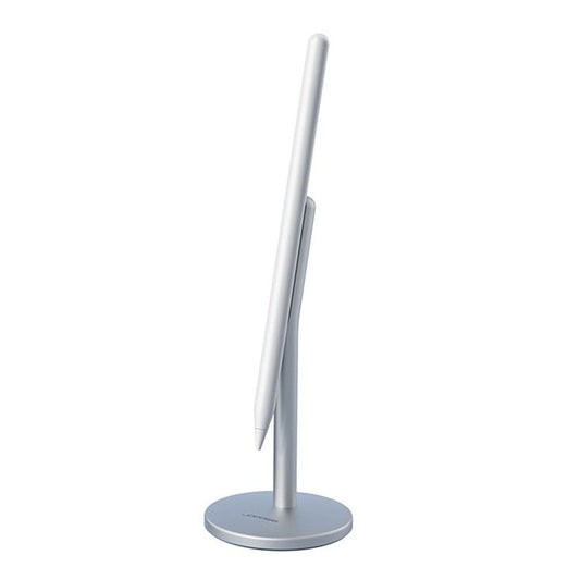 JOPREE X92 Aluminum Alloy Magnetic Stylus Stand Desktop Holder for Capacitive Pens Anti-Lost  /  Anti-Drop