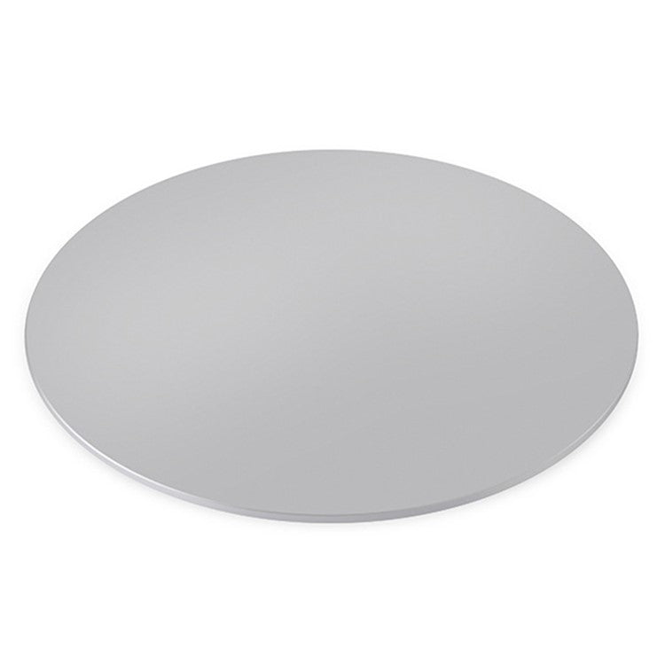 AP-5M For iMac Monitor Laptop Turntable Aluminum Alloy 360-Degree Rotatable Base - Silver