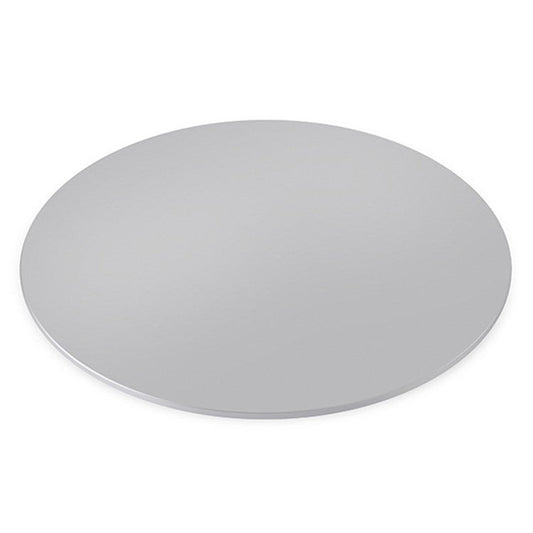 AP-5M For iMac Monitor Laptop Turntable Aluminum Alloy 360-Degree Rotatable Base - Silver