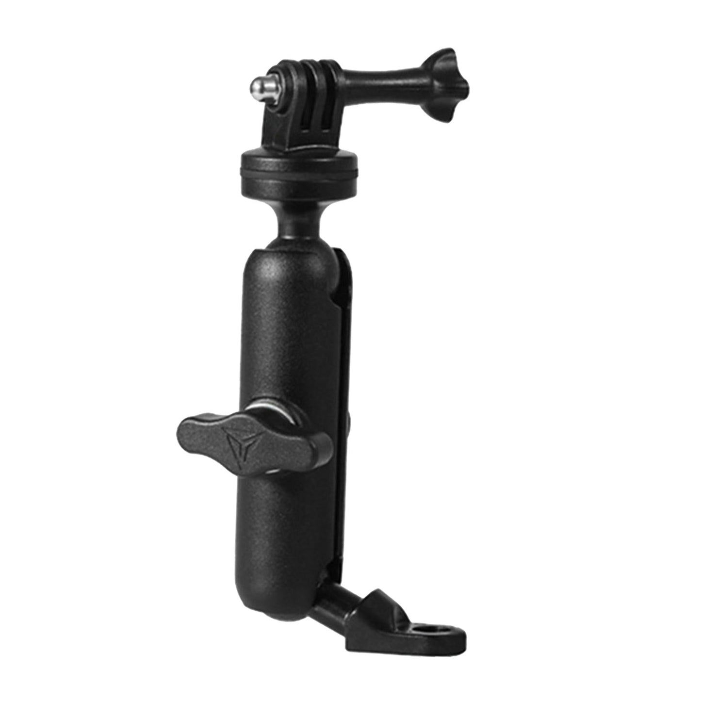 360 Rotation Bike Camera  Mount Stand for GoPro  Mirror bar mount