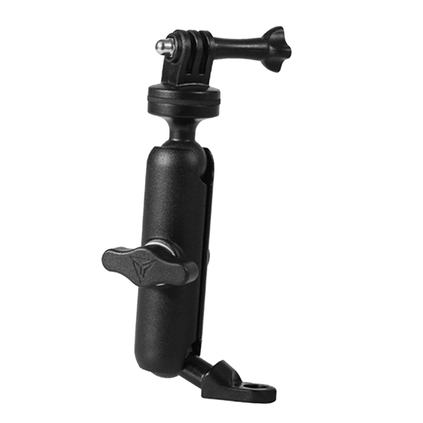 360 Rotation Bike Camera  Mount Stand for GoPro  Mirror bar mount