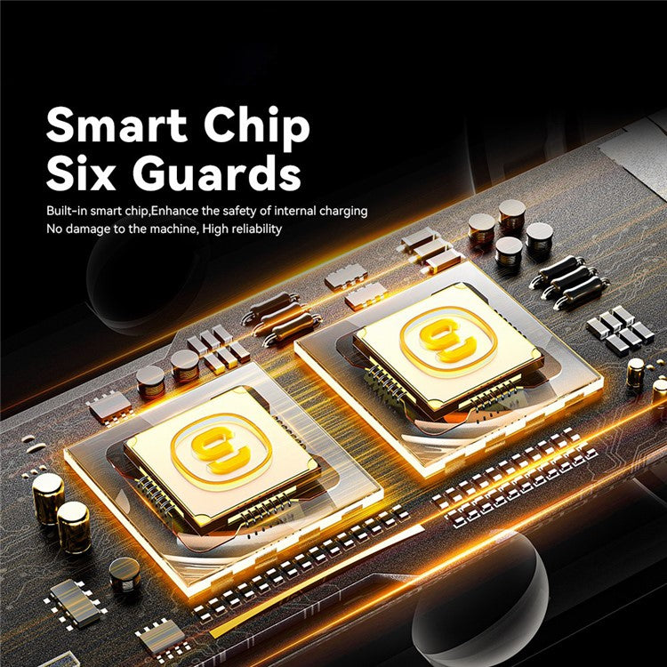 ESSAGER Aluminum Alloy 105W Phone Charger USB+Dual Type-C Car Charger - Tarnish