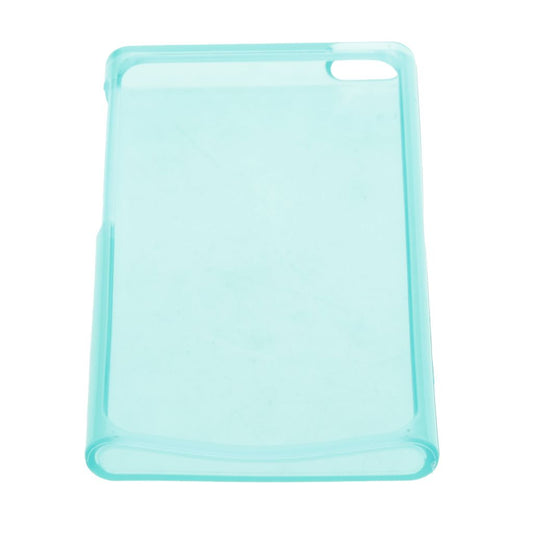 Silicone Protective Case Cover Shell for iPod Nano 7th & 8th Generation Green