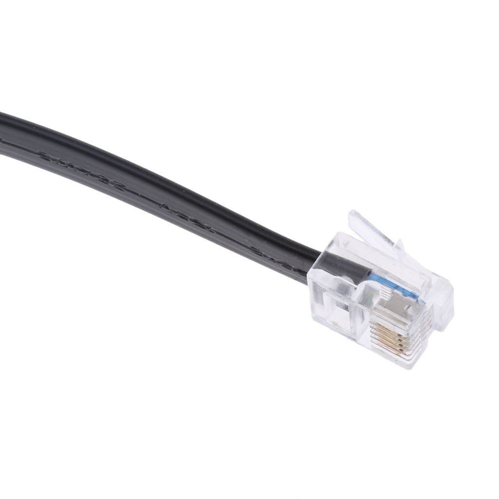 Use for Yaesu FT7800R  FT8800R FT8900R  FT7900R Car Separation Extension Cable For ICOM IC-2720(H) IC-2820(H) IC-R1500 R2500