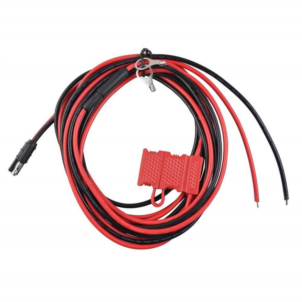 Power Cable for Motorola Mobile Radio HKN4137
