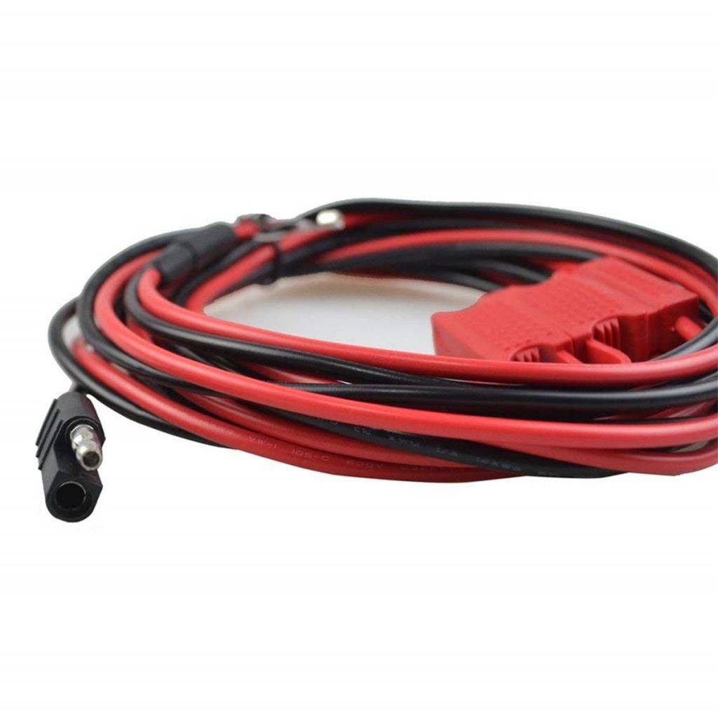 Power Cable for Motorola Mobile Radio HKN4137