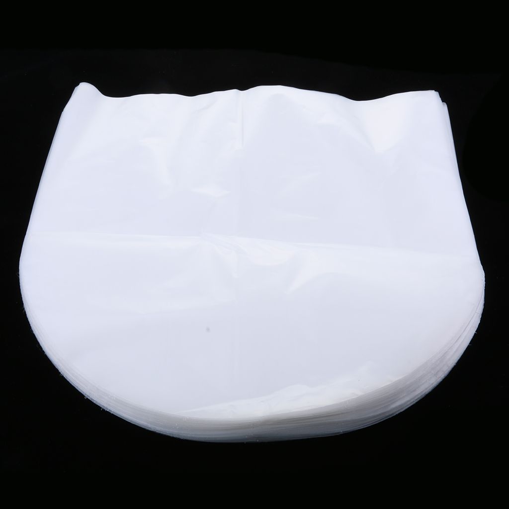 LP Vinyl Record Inner Sleeves Rice Paper Lined Archival Quality Anti Static