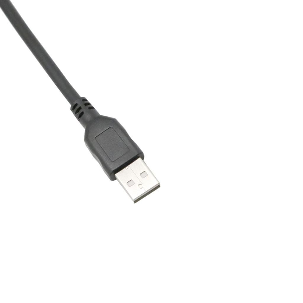 6FT USB Cable For Honeywell Metrologic MS7320 MS7625 Barcode Scanner Reader