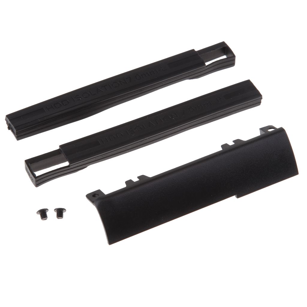 For DELL E6440 Laptop Hard Drive Disk Cover Bottom Base Case Door