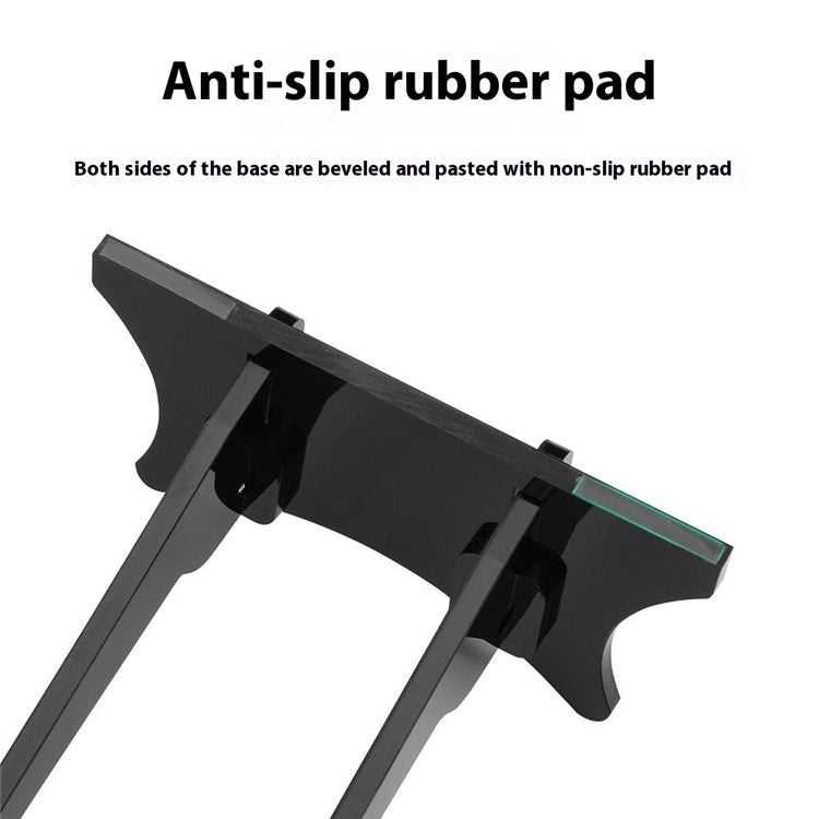 TXESIGN For JBL Boombox 3 / 2 / 1 Speaker Desktop Stand Acrylic Storage Base, 101-E002-050171