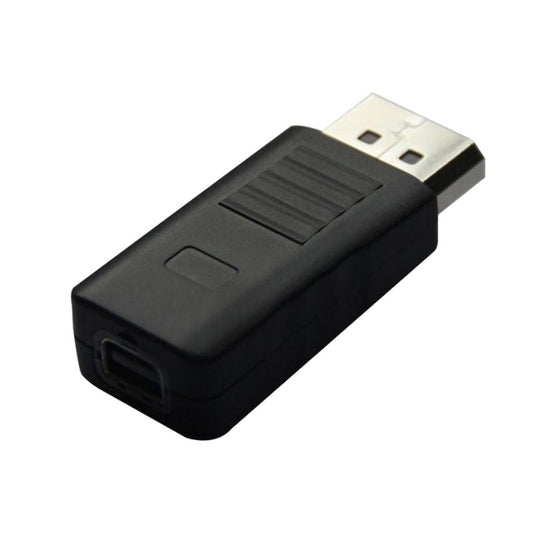 DisplayPort Male to Mini DisplayPort Female Female Adapter Converter
