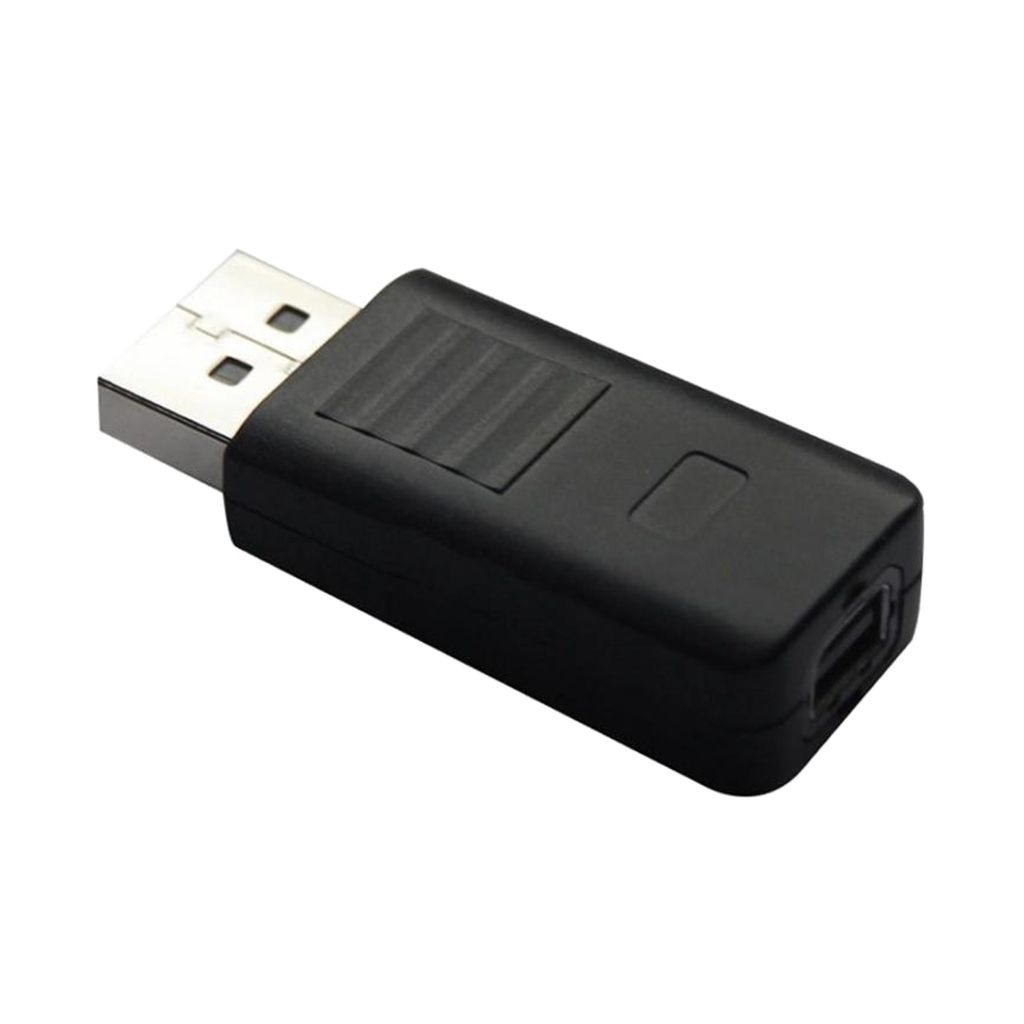 DisplayPort Male to Mini DisplayPort Female Female Adapter Converter