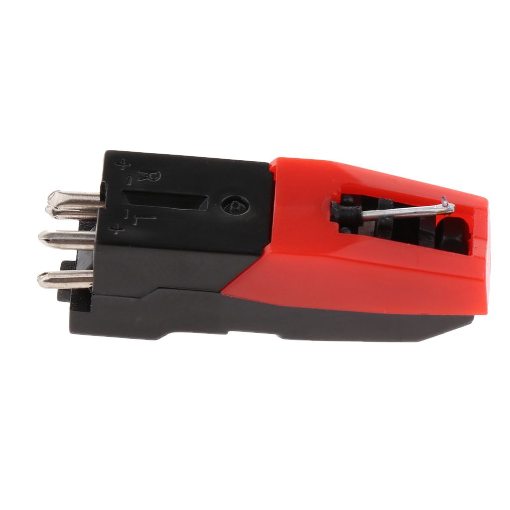 Turntable Phono Ceramic Cartridge with Needle For Vinyl Record Player