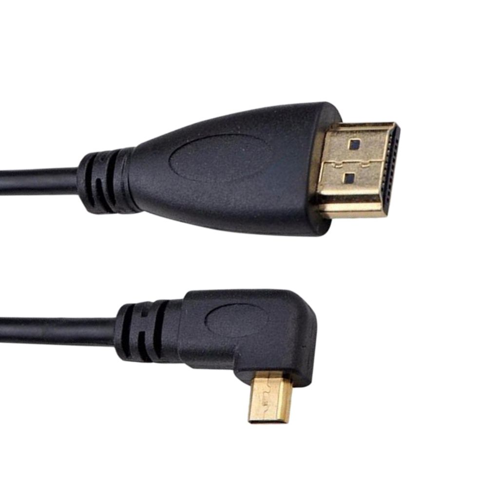 Micro HDMI To HDMI Male Adapter Converter Cable For Droid EVO HTC