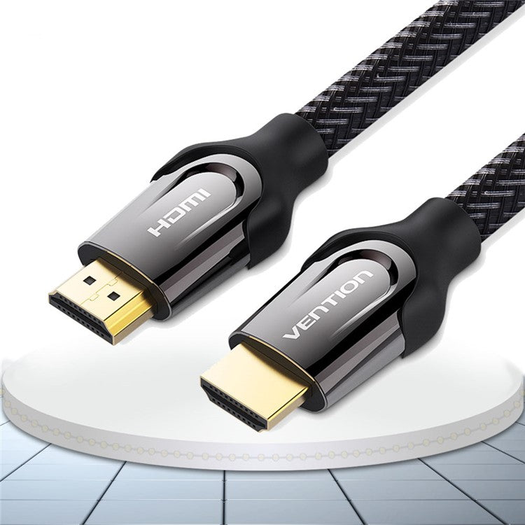 VENTION HDMI to HDMI 2.0 Cable 4K HD HDMI Vedio Cable for Nintendo Switch PS4 XBOX, 5M